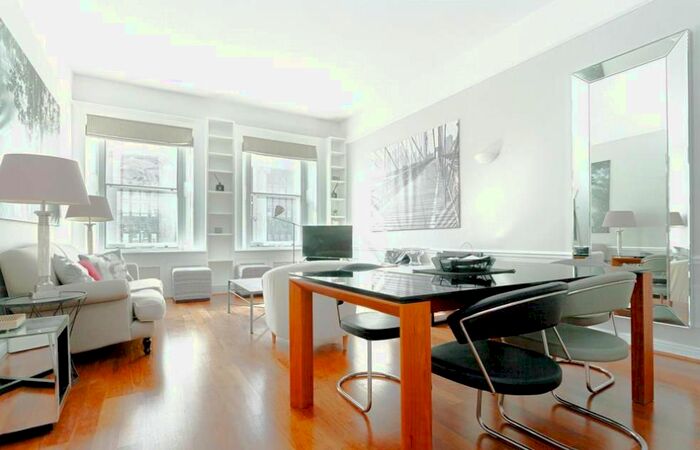 1 Bedroom Flat To Rent In Crawford Street, Marylebone, London, W1H