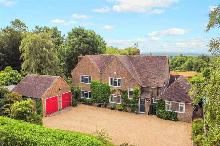 5 Bedroom Detached House For Sale In Top Road, Sharpthorne, East Grinstead, West Sussex, RH19