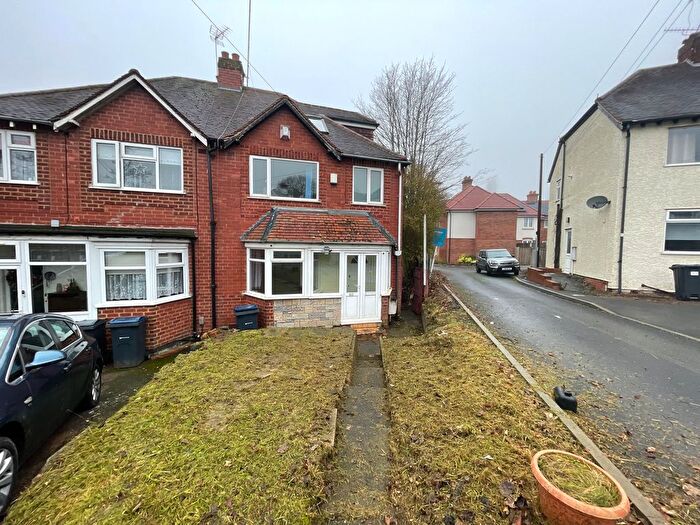 4 Bedroom Property To Rent In Woodleigh Avenue, Birmingham, B17