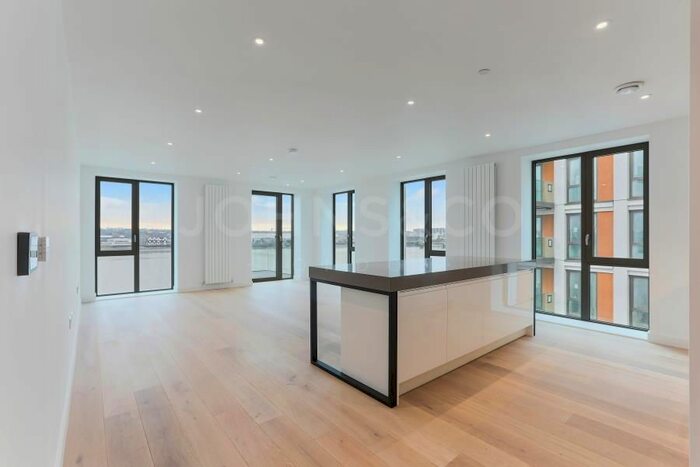 3 Bedroom Flat To Rent In Laker House, Royal Wharf, London, E16