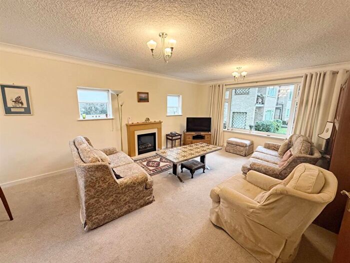 2 Bedroom Flat For Sale In Denston Court, Vesey Close, Sutton Coldfield, B74