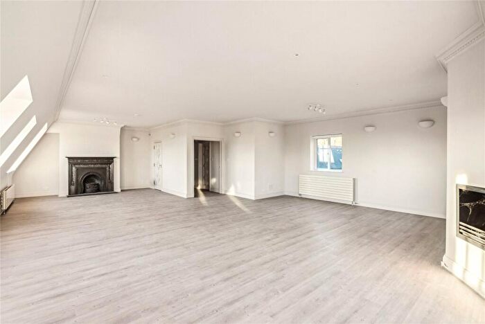 4 Bedroom Penthouse To Rent In Fitzjohn's House, Fitzjohn's Avenue, Hampstead, London, NW3