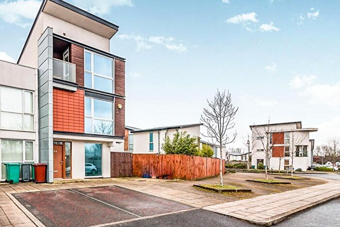 3 Bedroom Semi-Detached House To Rent In Holly Street, Manchester, M11