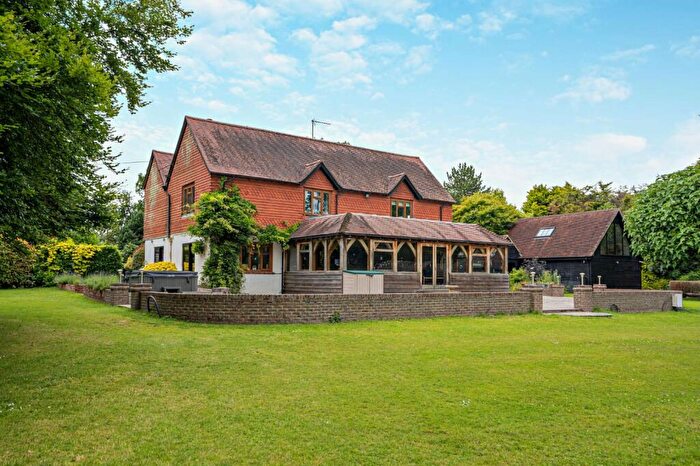 5 Bedroom Equestrian Facility For Sale In Kerves Lane, Horsham, West Sussex, RH13