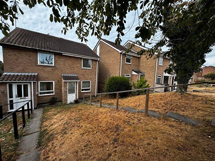 2 Bedroom Semi-Detached House For Sale In Pinfold Close, Repton, Derby, DE65