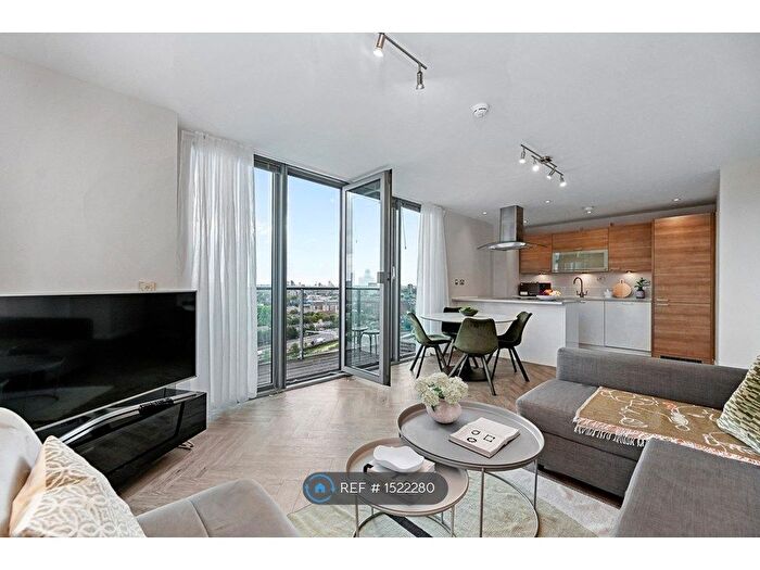 2 Bedroom Flat To Rent In George Hudson Tower, London, E15