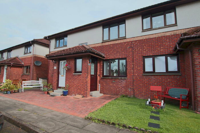 2 Bedroom Cottage To Rent In Dumbuck Gardens, Dumbarton, G82