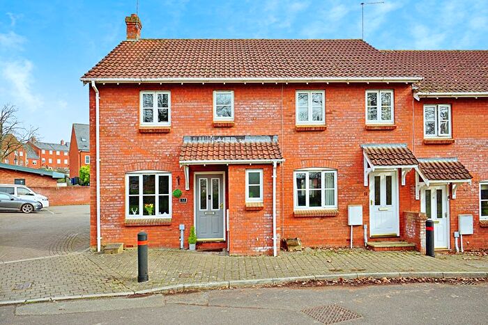 3 Bedroom End Terrace House For Sale In Grenville View, Cotford St Luke, Somerset, TA4