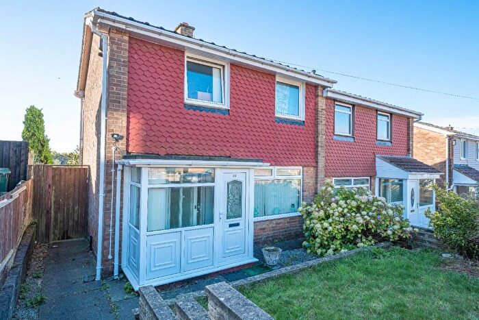 2 Bedroom Semi-Detached House For Sale In Ulverston Gardens, Low Fell, Gateshead, Tyne And Wear, NE9