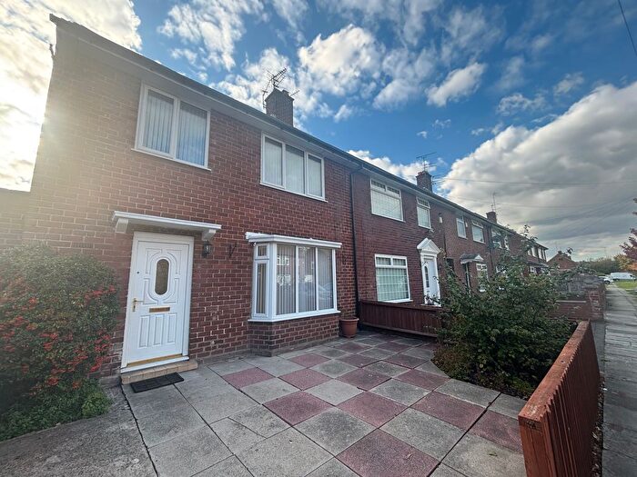 3 Bedroom Property To Rent In Eastham Close, Liverpool, L16