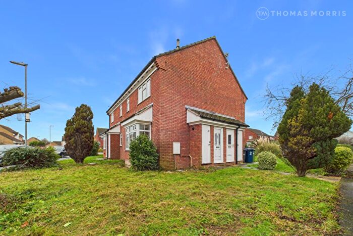 1 Bedroom House To Rent In Morland Way, St. Ives, Cambridgeshire, PE27