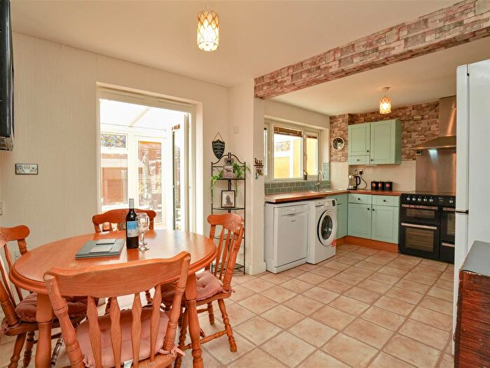 2 Bedroom Terraced House For Sale In Kellbalk Lane, Easingwold, York, YO61