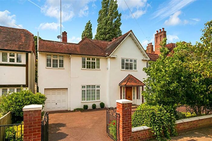 5 Bedroom Detached House To Rent In Roedean Crescent, London, SW15