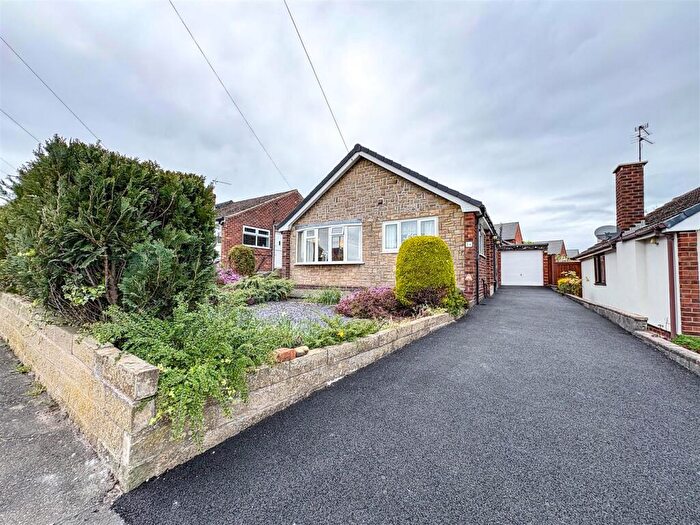 2 Bedroom Bungalow For Sale In Walfield Avenue, Congleton, CW12