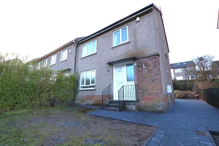 3 Bedroom End Of Terrace House For Sale In Firbank Terrace, Barrhead, Glasgow, G78
