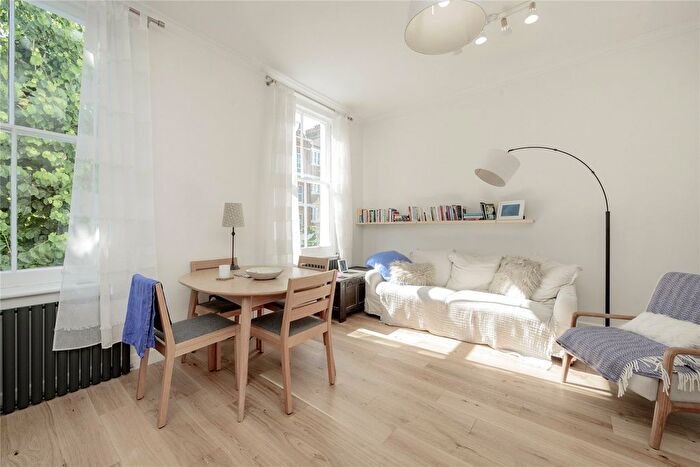 1 Bedroom Flat To Rent In Porten Road, London, W14