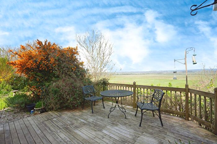 3 Bedroom Semi-Detached House For Sale In Rackham Road, Amberley, West Sussex, BN18