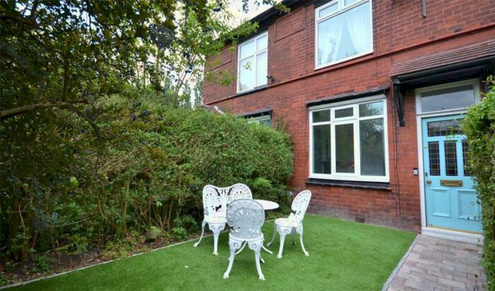 2 Bedroom Terraced House To Rent In Dundonald Road, Manchester, Greater Manchester, M20