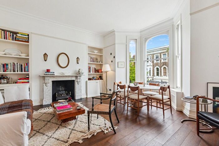 1 Bedroom Flat For Sale In Redcliffe Street, London, SW10