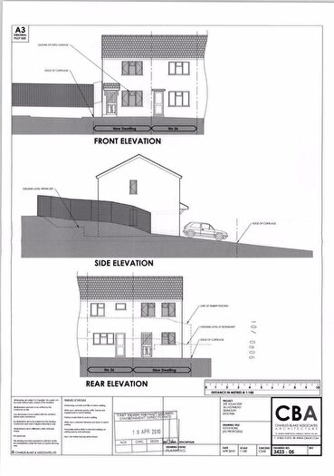 2 Bedroom End Of Terrace House For Sale In Ladymead, Woolbrook, Sidmouth, EX10