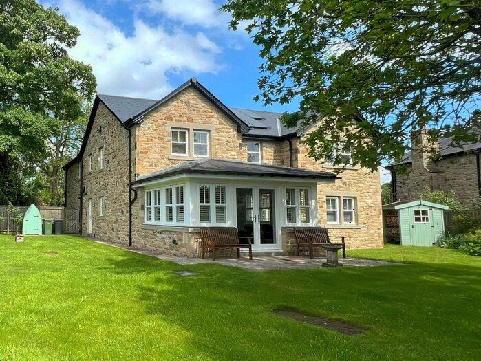 4 Bedroom Detached House For Sale In Ashness House, Humshaugh, Hexham, Northumberland, NE46