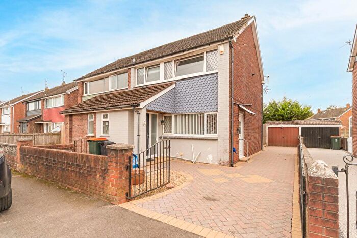 3 Bedroom Semi-Detached House For Sale In Hillview Crescent, Newport, NP19
