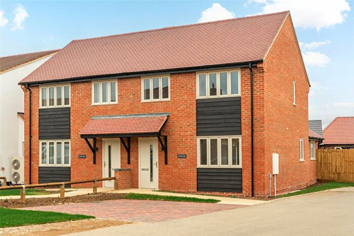 3 Bedroom Semi-Detached House To Rent In Cuckoo Hill Farm, Castlethorpe Road, Hanslope, Milton Keynes, Buckinghamshire, MK19