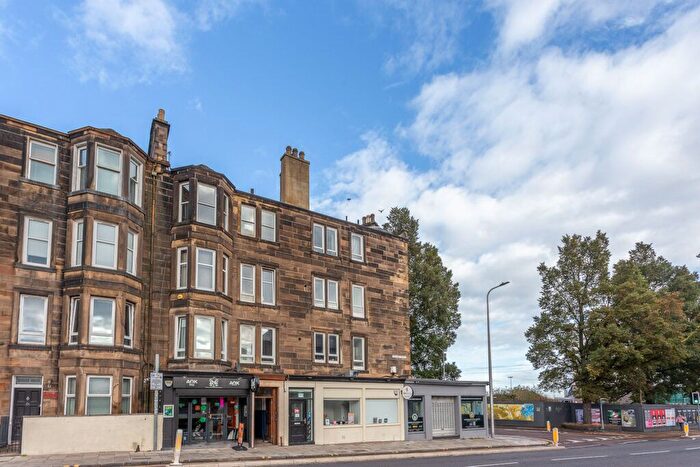1 Bedroom Flat For Sale In / Dalziel Place, Edinburgh, EH7