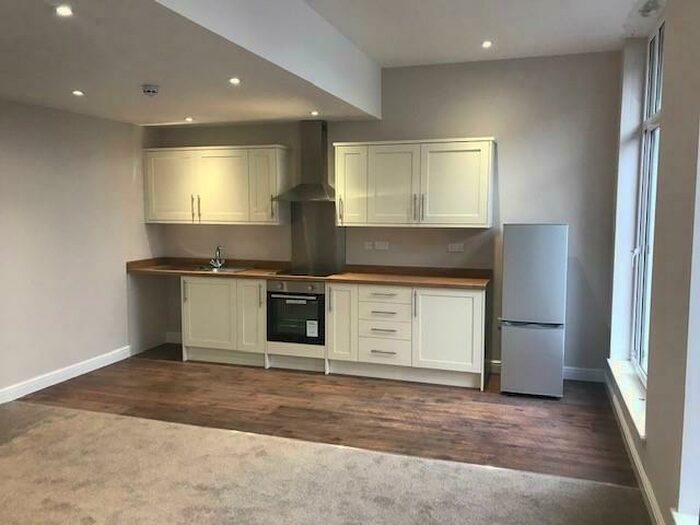 1 Bedroom Apartment To Rent In Flat A St. Sepulchre Gate, Doncaster, South Yorkshire, DN1