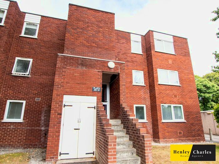 1 Bedroom Flat To Rent In Green Court, Gravelly Hill, Erdington, B23