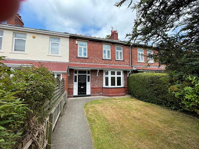 3 Bedroom Terraced House To Rent In Campville, North Shields, NE29