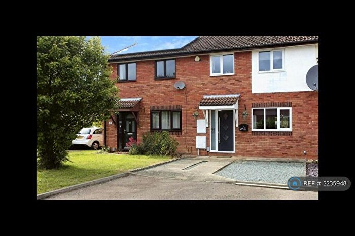 3 Bedroom Terraced House To Rent In Pheasant Grove, Peterborough, PE4
