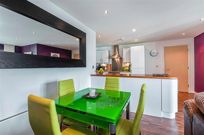 2 Bedroom Apartment To Rent In South Quay, Kings Road, Swansea, SA1