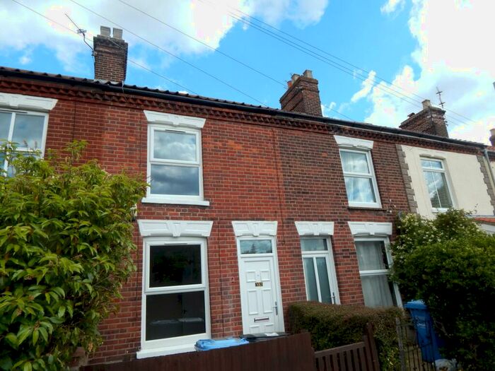 3 Bedroom Terraced House To Rent In Wolfe Road, Norwich, NR1