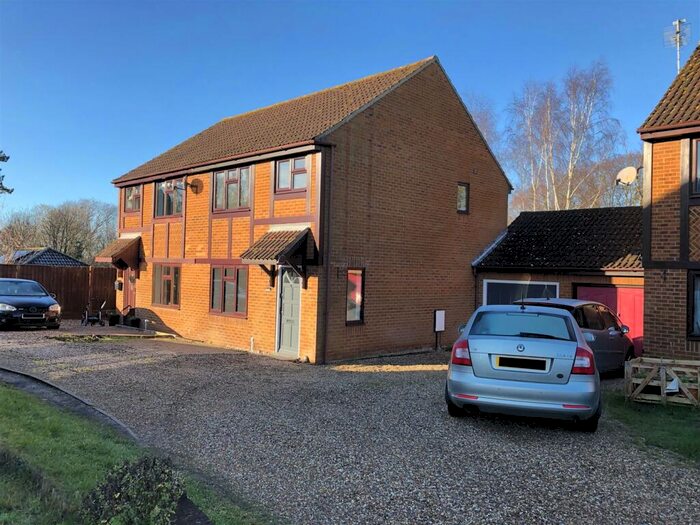 3 Bedroom Semi-Detached House To Rent In Shotley Gate, Ipswich, IP9