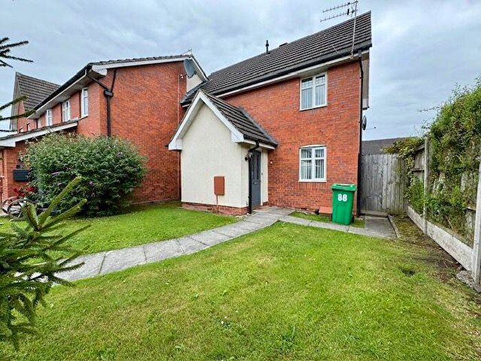 3 Bedroom End Of Terrace House To Rent In Devoke Road, Manchester, M22