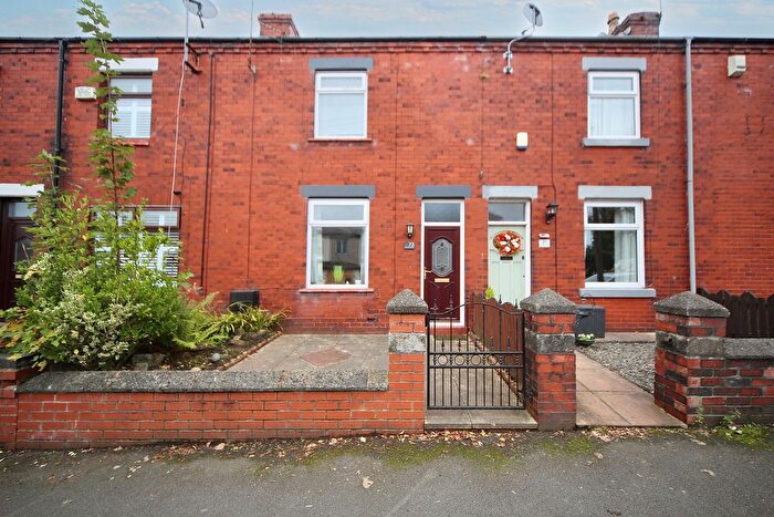 2 Bedroom Terraced House For Sale In Martland Mill Lane, Wigan, WN5