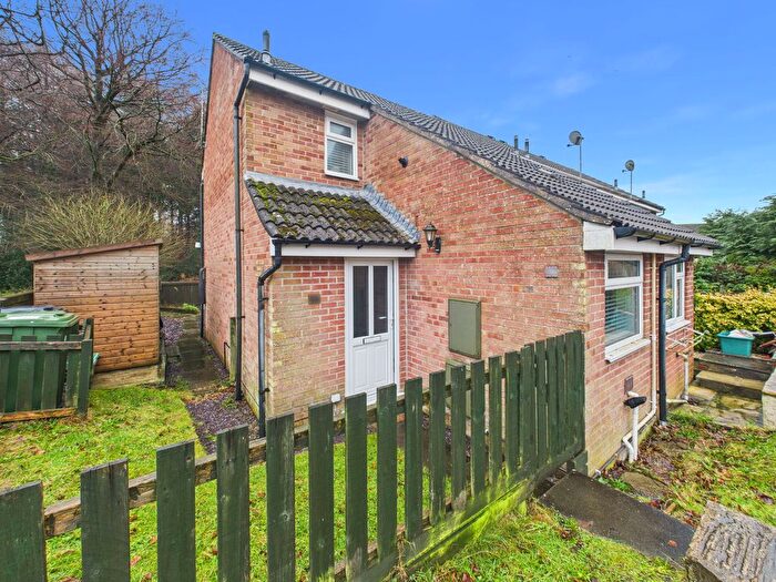 1 Bedroom Terraced House For Sale In Birch Park, Coalway, Coleford, GL16