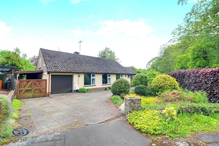 3 Bedroom Detached Bungalow For Sale In Woodside, Church Lawton, Stoke-On-Trent, ST7