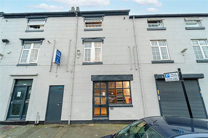 1 Bedroom Flat To Rent In Mott Street, Birmingham, West Midlands, B19