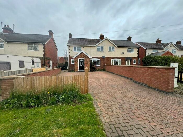 3 Bedroom Semi-Detached House To Rent In Lutterworth Road, Gilmorton, Lutterworth, LE17