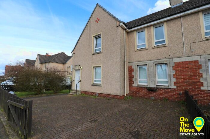 2 Bedroom Cottage For Sale In Greengairs Road, Greengairs, ML6