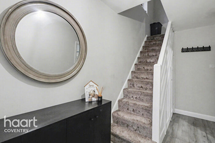 3 Bedroom Semi Detached House For Sale In Glendower Avenue, Coventry, CV5