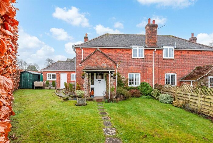 3 Bedroom Semi-Detached House For Sale In Garden Cottages, Downs Road, West Stoke, Chichester, PO18