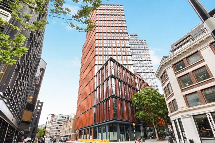 1 Bedroom Apartment To Rent In Sun Street London, EC2A