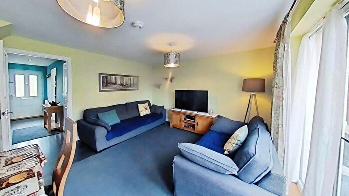 3 Bedroom Semi-Detached House To Rent In Battlefield Drive, Musselburgh, East Lothian, EH21
