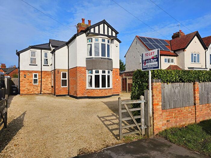 4 Bedroom Detached House To Rent In Cheltenham Road, Gloucester, GL2