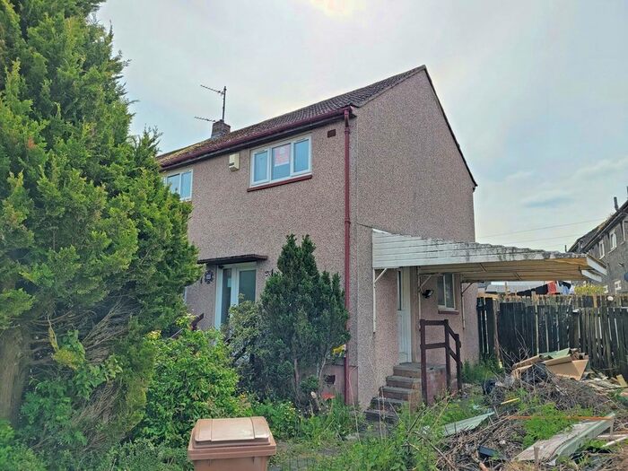 3 Bedroom End Of Terrace House For Sale In Cameron Drive, Auchinleck, Cumnock, KA18