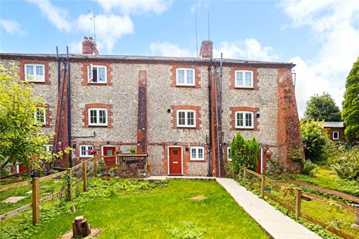 2 Bedroom Terraced House To Rent In Poling, Arundel, West Sussex, BN18