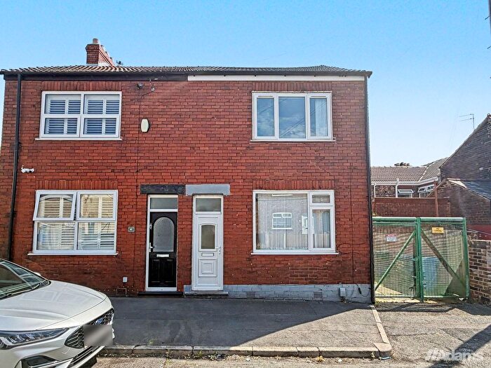 3 Bedroom Semi Detached House For Sale In Knowles Street, Widnes, WA8